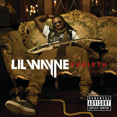 Lil Wayne On Fire